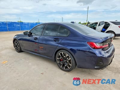 Drugie zdjęcie samochodu z przodu: 2026 BMW M340I VIN:WBA53FT07TFW11055 - miniatura