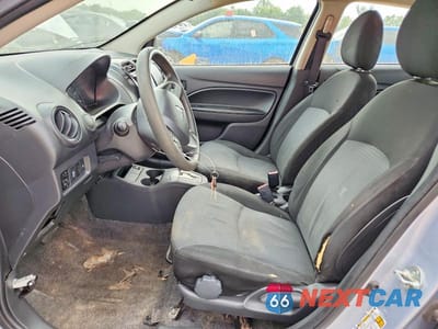 Zdjęcie 7 z 12 samochodu: 2022 MITSUBISHI MIRAGE G4 ES VIN:ML32FUFJ8NHF09248 - miniatura
