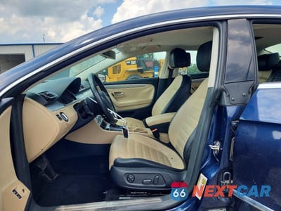 Zdjęcie 7 z 12 samochodu: 2013 VOLKSWAGEN CC SPORT VIN:WVWBP7AN5DE551573 - miniatura