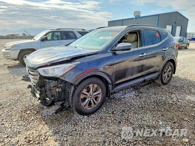 2015 HYUNDAI SANTA FE SPORT 2.4L 5XYZUDLB1FG304487 - główne zdjęcie licytacji z USA - miniatura