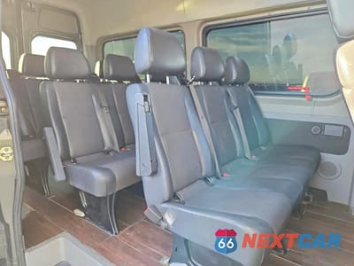 Zdjęcie 6 z 14 samochodu: 2018 MERCEDES-BENZ SPRINTER 2500 VIN:8BRPE7CD5JE158134 - miniatura