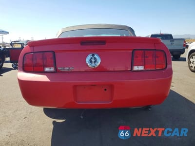 Zdjęcie 6 z 12 samochodu: 2008 FORD MUSTANG VIN:1ZVHT84N485206934 - miniatura