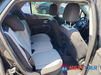 Zdjęcie 11 z 14 samochodu: 2018 CHEVROLET TRAX LS VIN:3GNCJKSB8JL374629 - miniatura