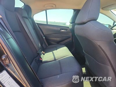 Zdjęcie 10 z 12 samochodu: 2021 TOYOTA COROLLA LE VIN:5YFEPMAE9MP215309 - miniatura