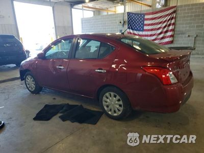 Drugie zdjęcie samochodu z przodu: 2018 NISSAN VERSA SV VIN:3N1CN7AP5JL879991 - miniatura