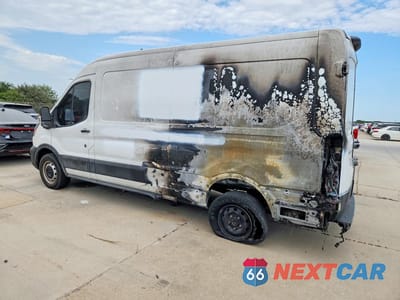 Drugie zdjęcie samochodu z przodu: 2025 FORD TRANSIT T-350 VIN:1FTBW9C85SKA77628 - miniatura