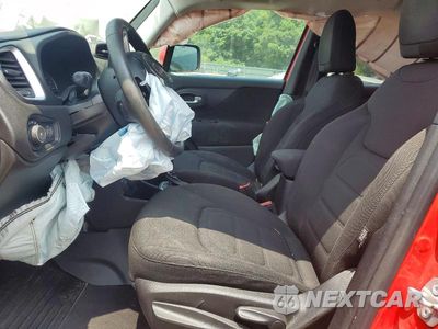 Zdjęcie 7 z 12 samochodu: 2018 JEEP RENEGADE LATITUDE VIN:ZACCJBBB2JPH41704 - miniatura