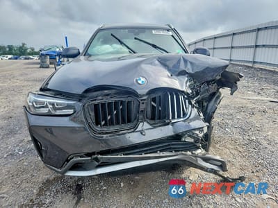 Piąte zdjęcie samochodu w środku: 2023 BMW X3 XDRIVE30I VIN:WBX57DP03PN211353 - miniatura