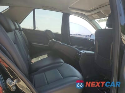 Zdjęcie 10 z 12 samochodu: 2010 MERCEDES-BENZ ML 350 VIN:4JGBB5GB8AA619301 - miniatura