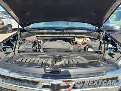 Zdjęcie 11 z 12 samochodu: 2022 CHEVROLET SILVERADO C1500 LT VIN:2GCPACED3N1509973 - miniatura