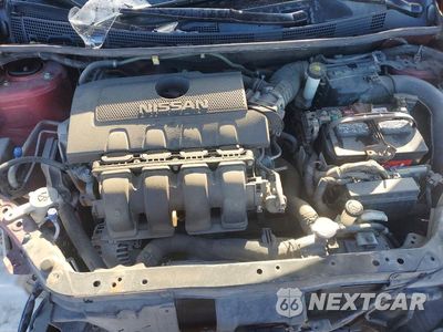 Zdjęcie 11 z 13 samochodu: 2018 NISSAN SENTRA SL VIN:3N1AB7AP4JY279773 - miniatura