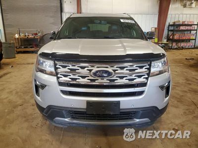 Piąte zdjęcie samochodu w środku: 2019 FORD EXPLORER XLT VIN:1FM5K8D87KGA76321 - miniatura