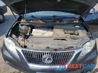 Zdjęcie 11 z 12 samochodu: 2011 LEXUS RX 350 VIN:2T2BK1BA2BC117632 - miniatura