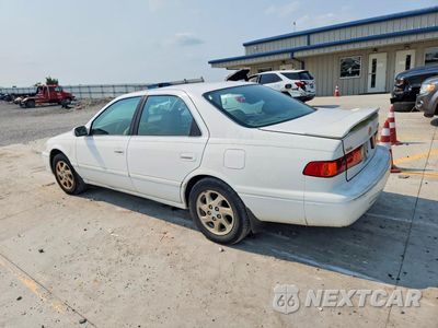 Drugie zdjęcie samochodu z przodu: 2000 TOYOTA CAMRY LE VIN:JT2BG22K5Y0400994 - miniatura