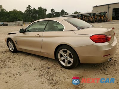Drugie zdjęcie samochodu z przodu: 2015 BMW 428 XI VIN:WBA3V9C54FP799191 - miniatura
