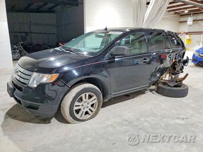 2008 FORD EDGE SE 2FMDK46C28BA01807 - główne zdjęcie licytacji z USA - miniatura