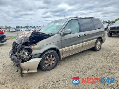 2005 KIA SEDONA LX KNDUP131656641956 - główne zdjęcie licytacji z USA - miniatura