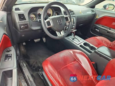 Zdjęcie 8 z 12 samochodu: 2014 DODGE CHALLENGER R/T VIN:2C3CDYBT1EH224490 - miniatura