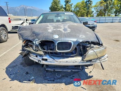 Piąte zdjęcie samochodu w środku: 2003 BMW 530 I AUTOMATIC VIN:WBADT63473CK30564 - miniatura