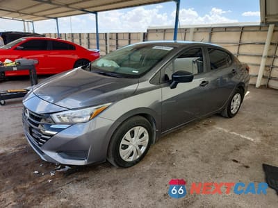 2025 NISSAN VERSA S 3N1CN8DV9SL875489 - główne zdjęcie licytacji z USA - miniatura