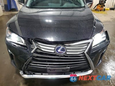 Zdjęcie 11 z 12 samochodu: 2018 LEXUS RX 450H BASE VIN:2T2BGMCA3JC024926 - miniatura