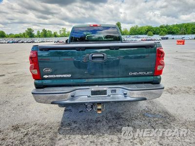 Zdjęcie 6 z 13 samochodu: 2003 CHEVROLET SILVERADO K1500 VIN:1GCEK14V43E282291 - miniatura