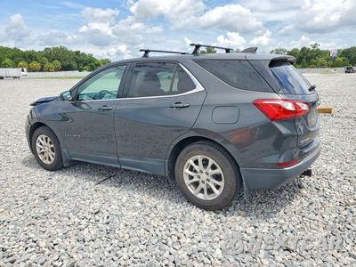 Drugie zdjęcie samochodu z przodu: 2018 CHEVROLET EQUINOX LT VIN:2GNAXJEV8J6291275 - miniatura