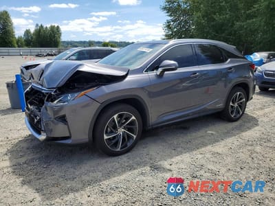 2016 LEXUS RX 450H BASE 2T2BGMCA7GC002422 - główne zdjęcie licytacji z USA - miniatura