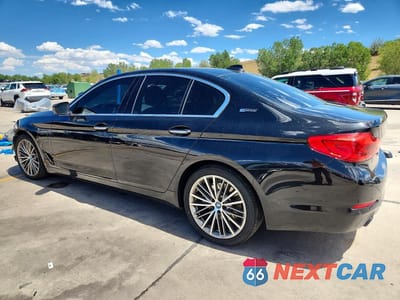 Drugie zdjęcie samochodu z przodu: 2018 BMW 530XE VIN:WBAJB1C5XJB084150 - miniatura