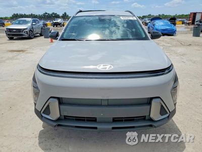 Piąte zdjęcie samochodu w środku: 2026 HYUNDAI KONA SEL SPORT VIN:KM8HF3AB4TU410392 - miniatura