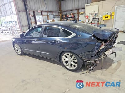 Drugie zdjęcie samochodu z przodu: 2014 CHEVROLET IMPALA LTZ VIN:2G1155S33E9163810 - miniatura