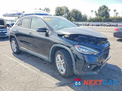 Czwarte zdjęcie samochodu z boku: 2023 MERCEDES-BENZ GLA 250 VIN:W1N4N4GB0PJ528846 - miniatura