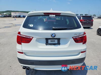 Zdjęcie 6 z 12 samochodu: 2014 BMW X3 XDRIVE28I VIN:5UXWX9C56E0D16268 - miniatura