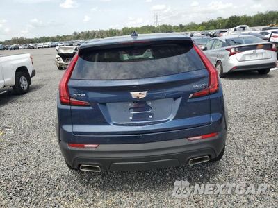 Zdjęcie 6 z 14 samochodu: 2021 CADILLAC XT4 LUXURY VIN:1GYAZAR49MF069207 - miniatura