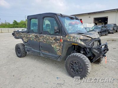2024 POLARIS RANGER CREW XD 1500 UTILITY VEHICLE 3NSX6W1R5RM123511 - główne zdjęcie licytacji z USA - miniatura