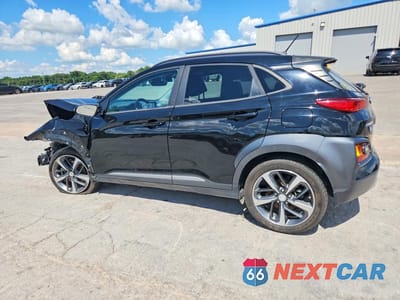 Drugie zdjęcie samochodu z przodu: 2018 HYUNDAI KONA LIMITED VIN:KM8K3CA57JU089695 - miniatura