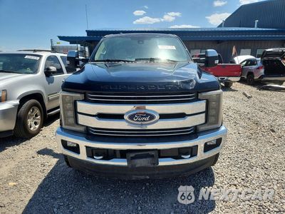Piąte zdjęcie samochodu w środku: 2017 FORD F350 SUPER DUTY VIN:1FT8W3BT6HED92765 - miniatura