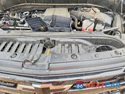 Zdjęcie 11 z 12 samochodu: 2023 CHEVROLET SILVERADO K1500 RST VIN:1GCUDEE80PZ259305 - miniatura