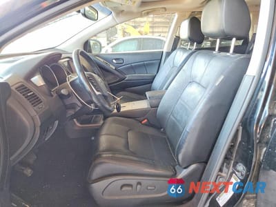 Zdjęcie 7 z 12 samochodu: 2011 NISSAN MURANO S VIN:JN8AZ1MU5BW061698 - miniatura