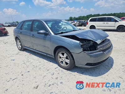 Czwarte zdjęcie samochodu z boku: 2005 CHEVROLET MALIBU MAXX LS VIN:1G1ZT62865F273896 - miniatura