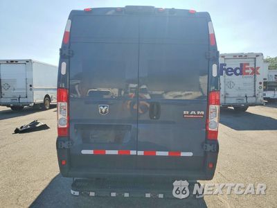 Zdjęcie 6 z 13 samochodu: 2021 RAM PROMASTER 3500 DELIVERY VAN VIN:3C6MRVJG6ME550131 - miniatura