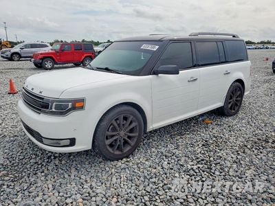 2019 FORD FLEX LIMITED 2FMGK5D85KBA22191 - główne zdjęcie licytacji z USA - miniatura