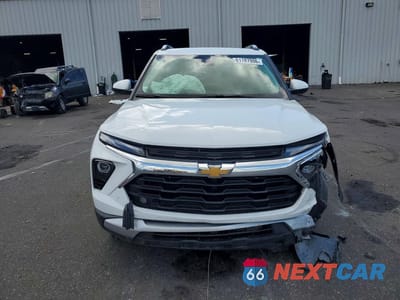 Piąte zdjęcie samochodu w środku: 2024 CHEVROLET TRAILBLAZER LT VIN:KL79MPSL9RB148531 - miniatura