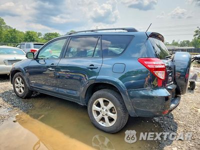 Drugie zdjęcie samochodu z przodu: 2010 TOYOTA RAV4 LIMITED VIN:2T3DK4DV0AW032176 - miniatura