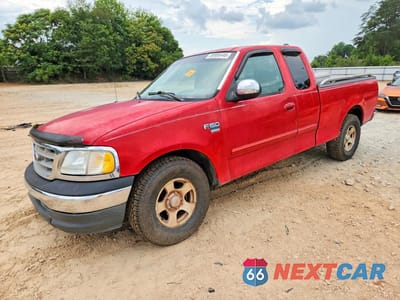 2000 FORD F150 1FTRX17WXYNA75872 - główne zdjęcie licytacji z USA - miniatura
