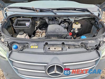 Zdjęcie 11 z 12 samochodu: 2024 MERCEDES-BENZ SPRINTER 2500 VIN:W1W4NCVY5RP640264 - miniatura