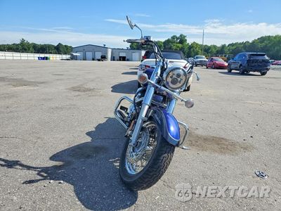 Drugie zdjęcie samochodu z przodu: 2007 YAMAHA XVS650 VIN:JYAVM01E27A110455 - miniatura