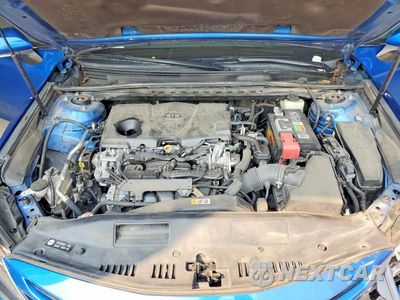 Zdjęcie 11 z 12 samochodu: 2018 TOYOTA CAMRY SE VIN:4T1B11HK0JU119254 - miniatura