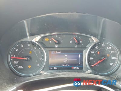 Zdjęcie 9 z 14 samochodu: 2023 CHEVROLET EQUINOX LT VIN:3GNAXKEG2PS140384 - miniatura