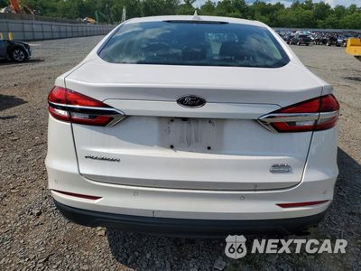 Zdjęcie 6 z 12 samochodu: 2020 FORD FUSION VIN:3FA6P0CDXLR101545 - miniatura